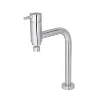 Misturador Monocomando Para Cozinha De Mesa Link Bica Alta Cromado Deca - 1