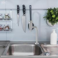 Misturador Monocomando Para Cozinha De Mesa Link Bica Alta Cromado Deca - 2