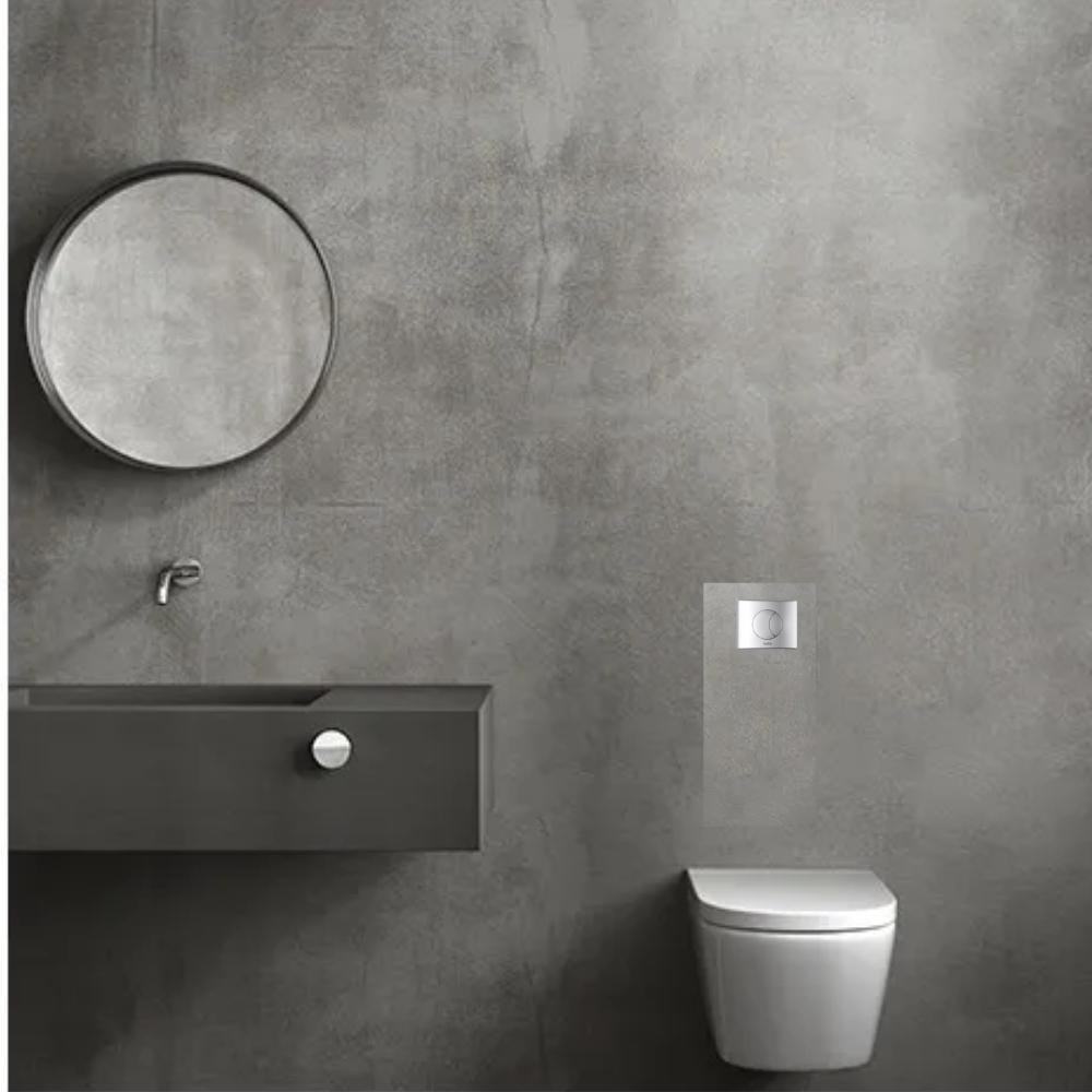 Kit Conversor Hydra Max Para Duo 1.1/4 Cromada Deca - 7