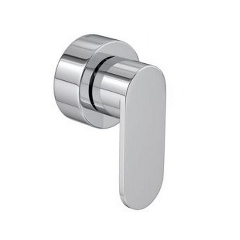 Acabamento De Registro De Gaveta Drop 1/2" 3/4" 1" Cromado Deca - 3