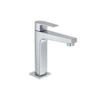 Torneira De Mesa Para Lavatório Bica Média Level Cromado Deca - 1