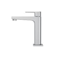 Torneira De Mesa Para Lavatório Bica Média Level Cromado Deca - 3