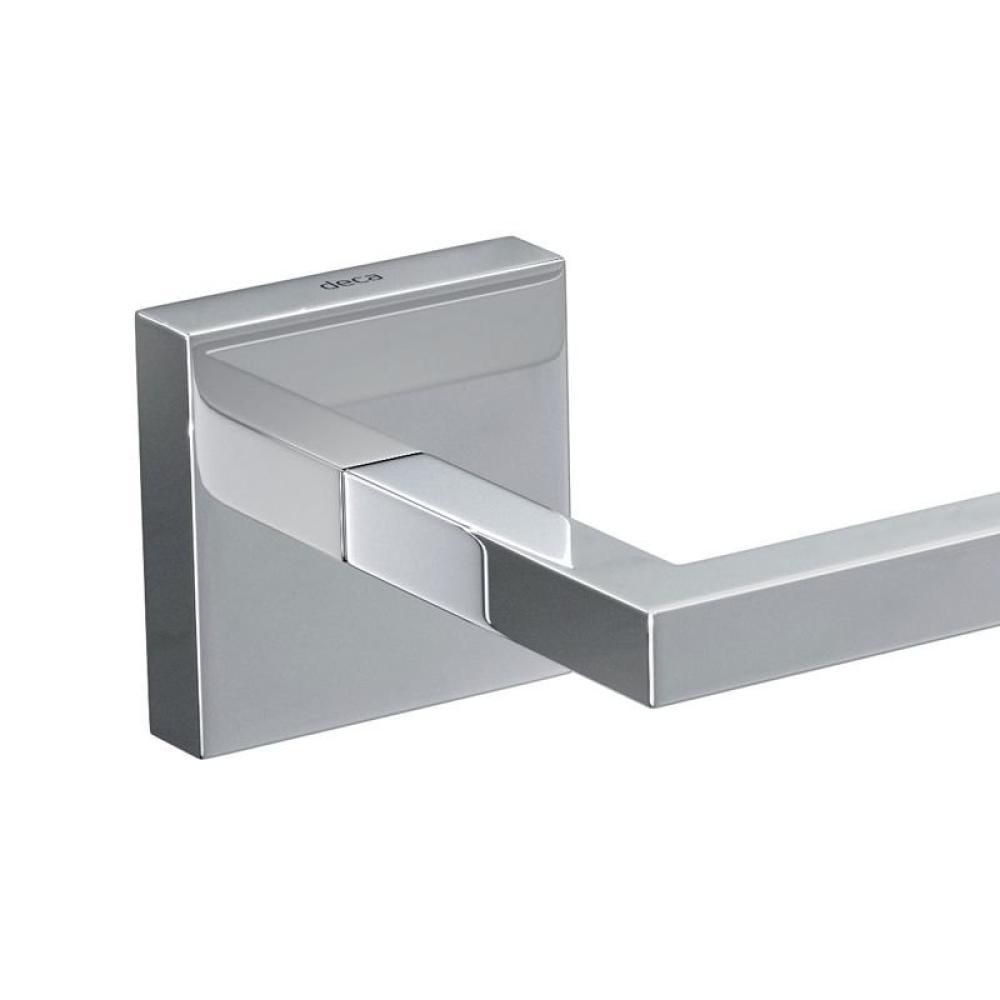 Porta Toalha Barra Clean 20cm 2040 Cromada Deca - 2