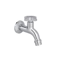 Torneira Para Tanque E Jardim De Parede Max Cromado Deca - 1