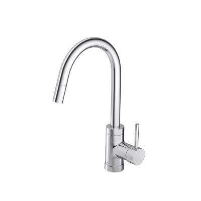  Misturador Monocomando De Mesa Para Cozinha Bica Alta Spin 2265 Cromada Deca