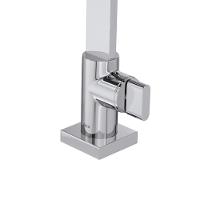 Torneira De Mesa Para Lavatório Polo Bica Alta 1198 Cromada Deca - 2