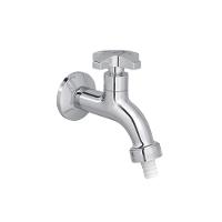 Torneira Para Tanque E Jardim De Parede Max Cromado Deca - 2