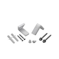 Kit Vaso Sanitário Convencional Com Assento Polipropileno E Itens de Instalação Nexo Branco Roca - 5