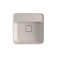 Cuba Sobrepor Quadrada Com Mesa Barbante Deca 40cm - 3