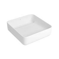 Cuba De Apoio Quadrada Com Válvula Oculta Branca Deca 40 cm - 1