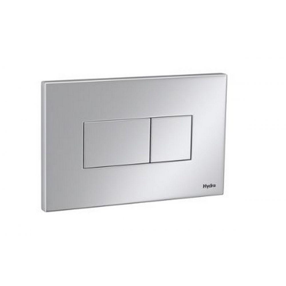 Acabamento Para Válvula De Descarga H Quadra Duo 4900 Cromada Deca - 2