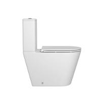 Kit Vaso Sanitário Completo Para Caixa Acoplada Branco Lk Total Clean Deca - 2