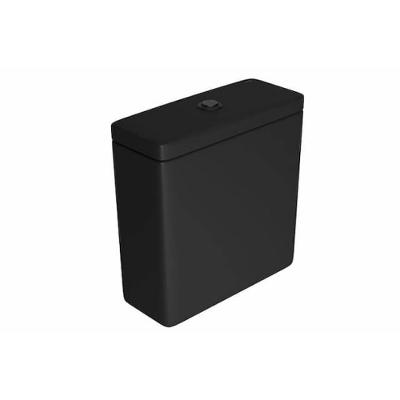 Caixa Acoplada Monocromática Axis Ebano Fosco Deca