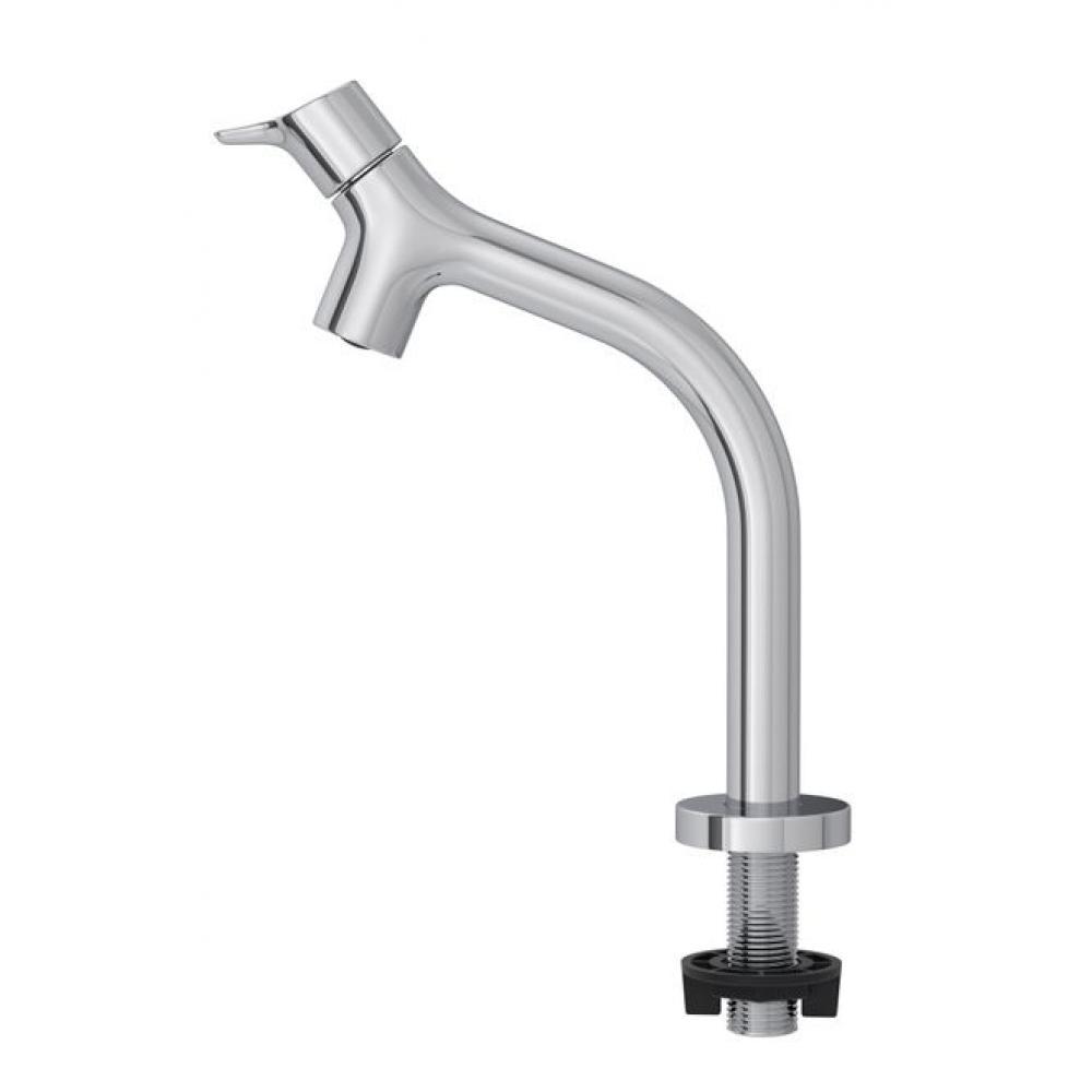 Torneira De Mesa Para Lavatório De Bica Baixa Cromado Deca - 2