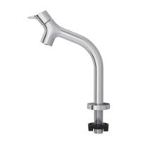 Torneira De Mesa Para Lavatório De Bica Baixa Cromado Deca - 2