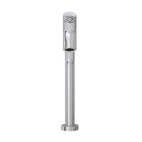 Misturador Monocomando Para Lavatório De Mesa Bica Alta Gama Cromado Deca - 8