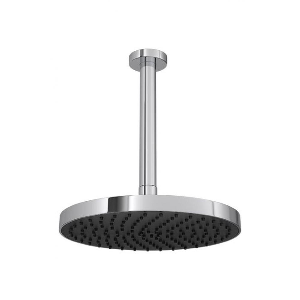 Chuveiro De Teto Redondo Flex Max Cromado Deca - 1