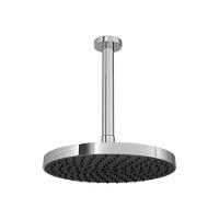 Chuveiro De Teto Redondo Flex Max Cromado Deca - 1