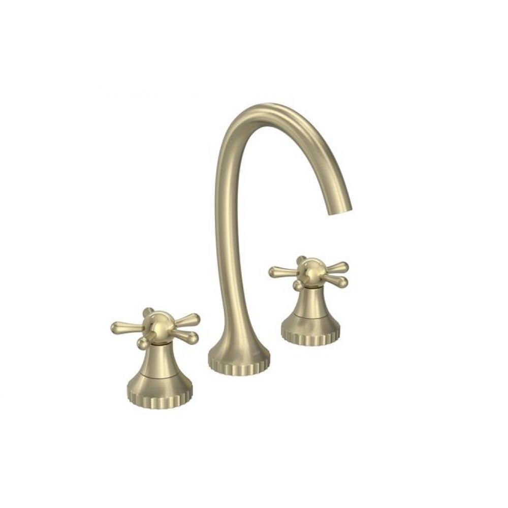 Misturador Para Lavatório De Mesa Bica Alta Pérola Cromado Deca - 1