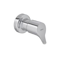 Acabamento Para Registro Pequeno Gama 1/2 e 3/4 Cromado Deca - 1