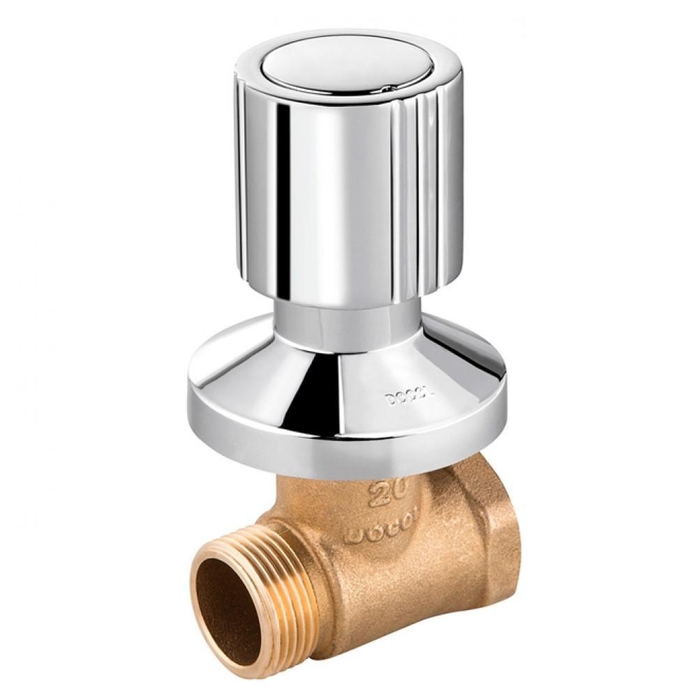 Acabamento Com Registro De Pressão Itapema Bella 3/4" Docol - 1