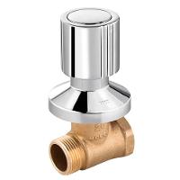 Acabamento Com Registro De Pressão Itapema Bella 3/4" Docol - 1