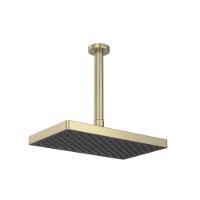 Chuveiro Quadrado De Teto Flex Max Summer Gold Deca - 1