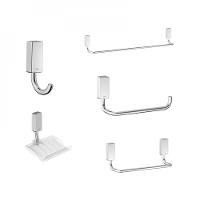 Kit Acessórios Com 5 Peças N. Celite One Cromado Celite - 1