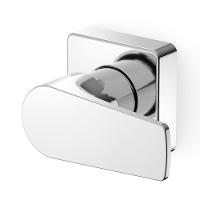 Acabamento Para Registro Base Noronha 1/2 E 3/4 Cromado Celite - 1