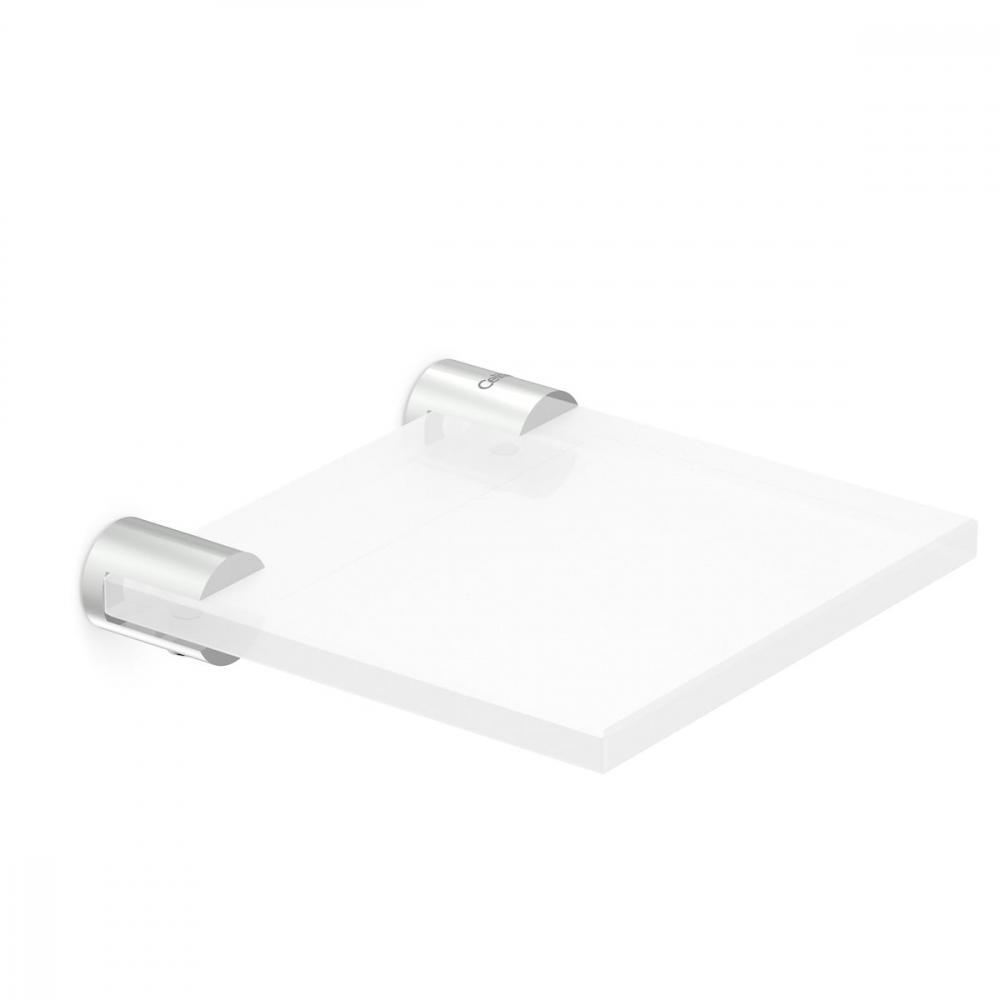 Saboneteira Flow Cromado Celite - 2