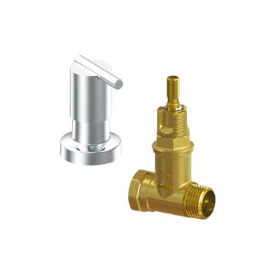 Registro De Pressão Com Acabamento Gioia Fabrimar 1/2