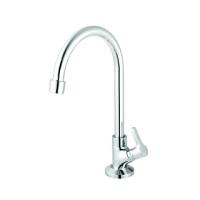 Torneira Para Lavatório De Mesa 1188 C14 Bica Alta 1/4v Meber - 1