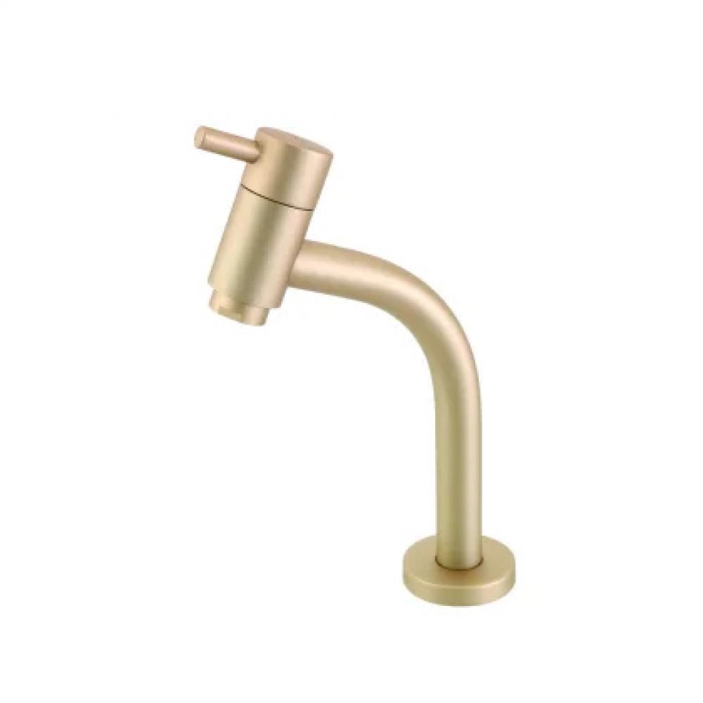 Torneira De Mesa 1202 77 Dourado Matte Meber - 1