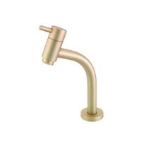 Torneira De Mesa 1202 77 Dourado Matte Meber - 1