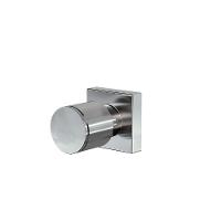 Acabamento Para Registro Base Deca E Similares 509 3/4C 1 1/4 e 1 1/2  Cromado Fani  - 1