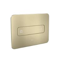 Acabamento Para Caixa De Descarga Embutida Deca You Summer Gold Matte Deca - 2