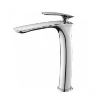 Misturador Monocomando Para Banheiro e Lavabo Evoq Bica Alta Cromado Lexxa - 1