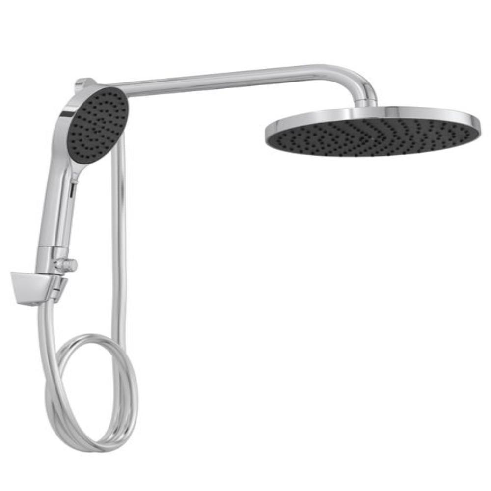 Chuveiro De Parede Redondo Com Desviador Deca 22cm - 2