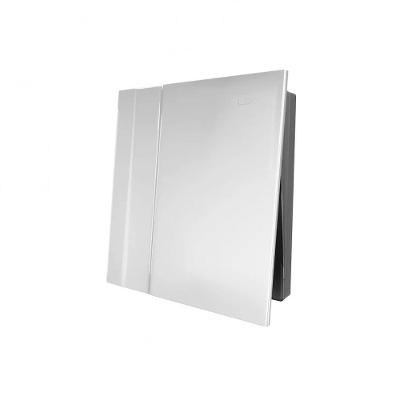 Acabamento Para Valvula De Descarga Deca e Docol Cromado Lexxa