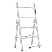 Toalheiro Térmico De Piso 220V Cromado Deca - 1