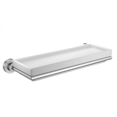 Prateleira Slim Cromado 2030.C.SLM Deca