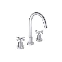 Misturador Para Lavatório De Mesa Duna Clássica Bica Alta Cromado Deca - 2