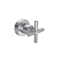 Acabamento Para Registro De Gaveta Duna Clássica 1/2" E 3/4" Com 1/2 Volta Cromado Deca - 2