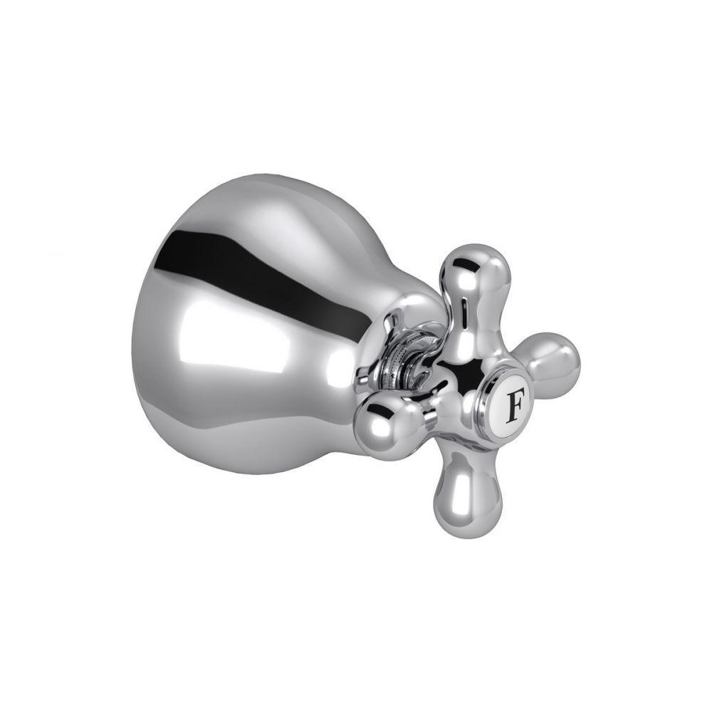 Acabamento Para Registro De Gaveta Belle Epoque 1.1/2" 1.1/4" Cromado Deca - 1