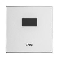 Válvula De Parede Para Mictório Embutida E-Eletronic Cromado Celite - 1