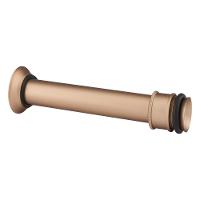 Tubo De Ligação Ajustável 1968 Champagne Fani 25Cm - 1