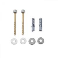 Fixação Vertical Para Bacia Bidê E Mictório Roca - 1