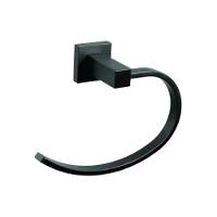 Toalheiro 2070 C 34 Preto Matte Meber - 1