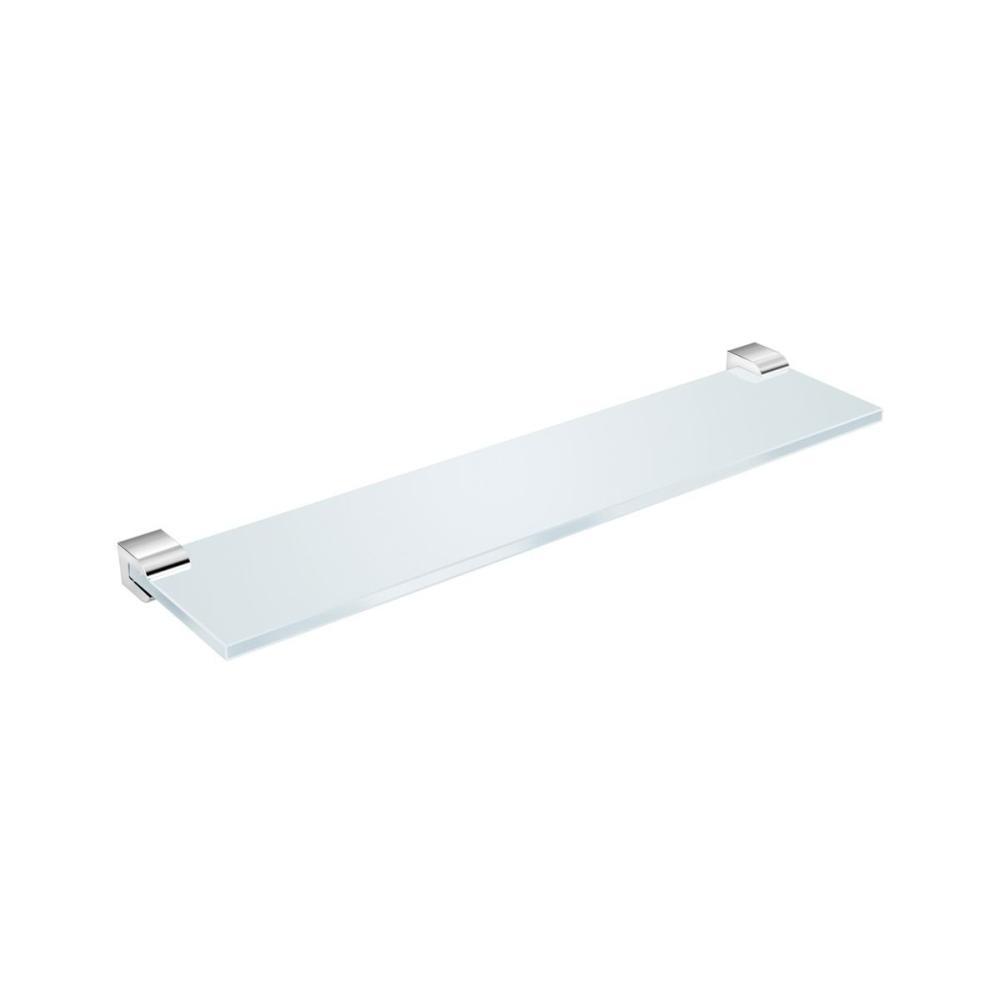 Prateleira Escala Cromado Roca 40cm - 1