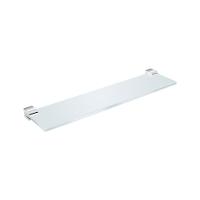 Prateleira Escala Cromado Roca 40cm - 1